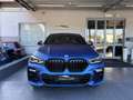 BMW X6 M X6 M50d auto Bleu - thumbnail 2