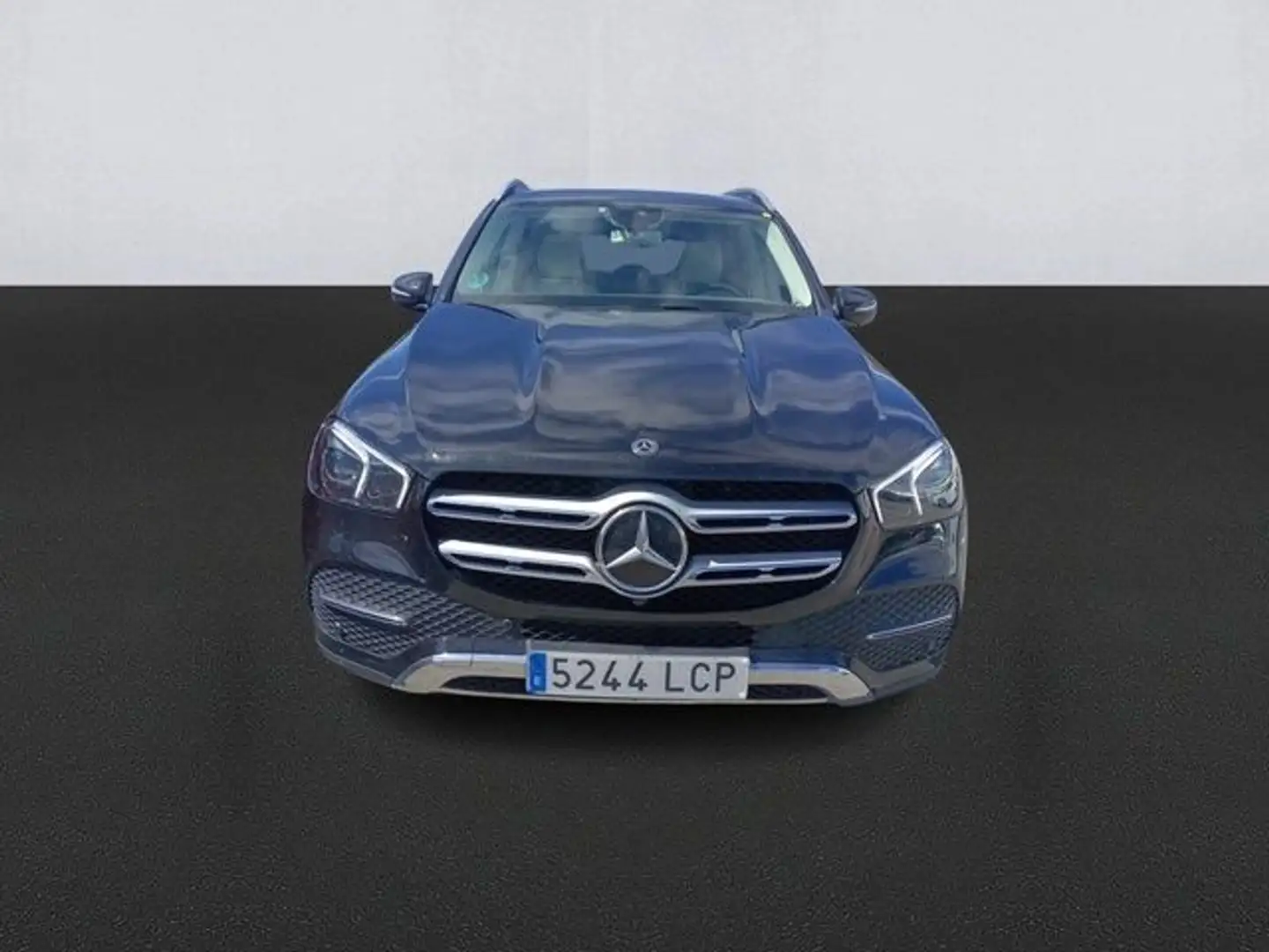 Mercedes-Benz GLE 350 350d 4Matic Aut. Negro - 2