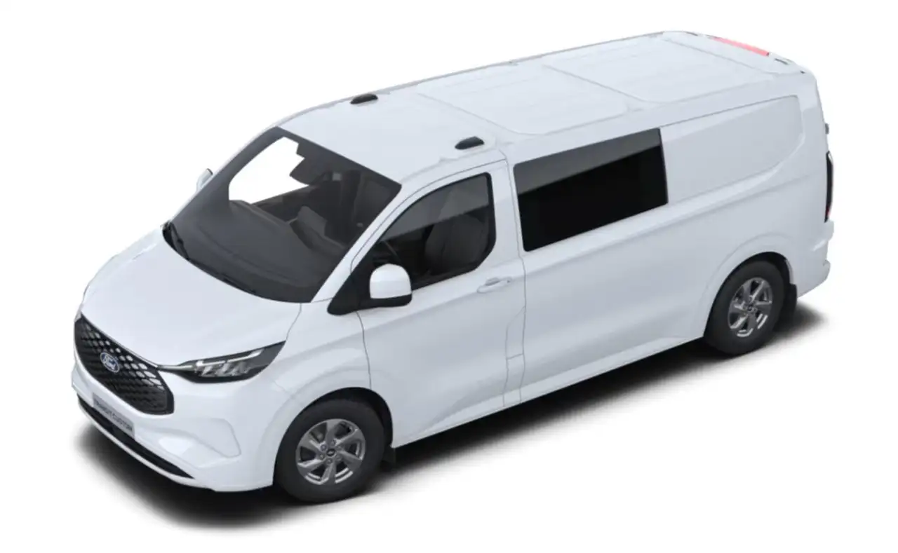 Ford E-Transit 2026