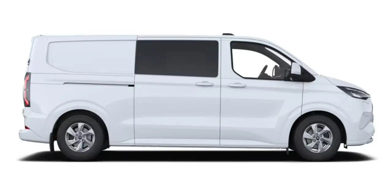 Ford E-Transit 2026