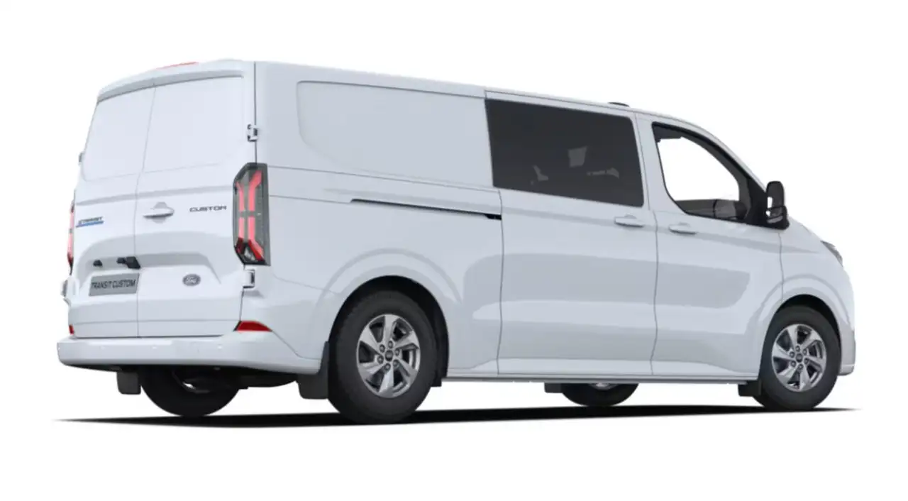 Ford E-Transit 2026