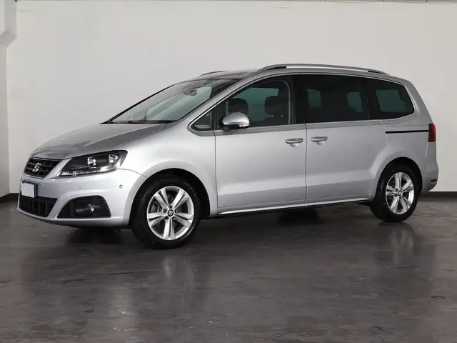 SEAT Alhambra 2.0 tdi cr advance 150cv dsg