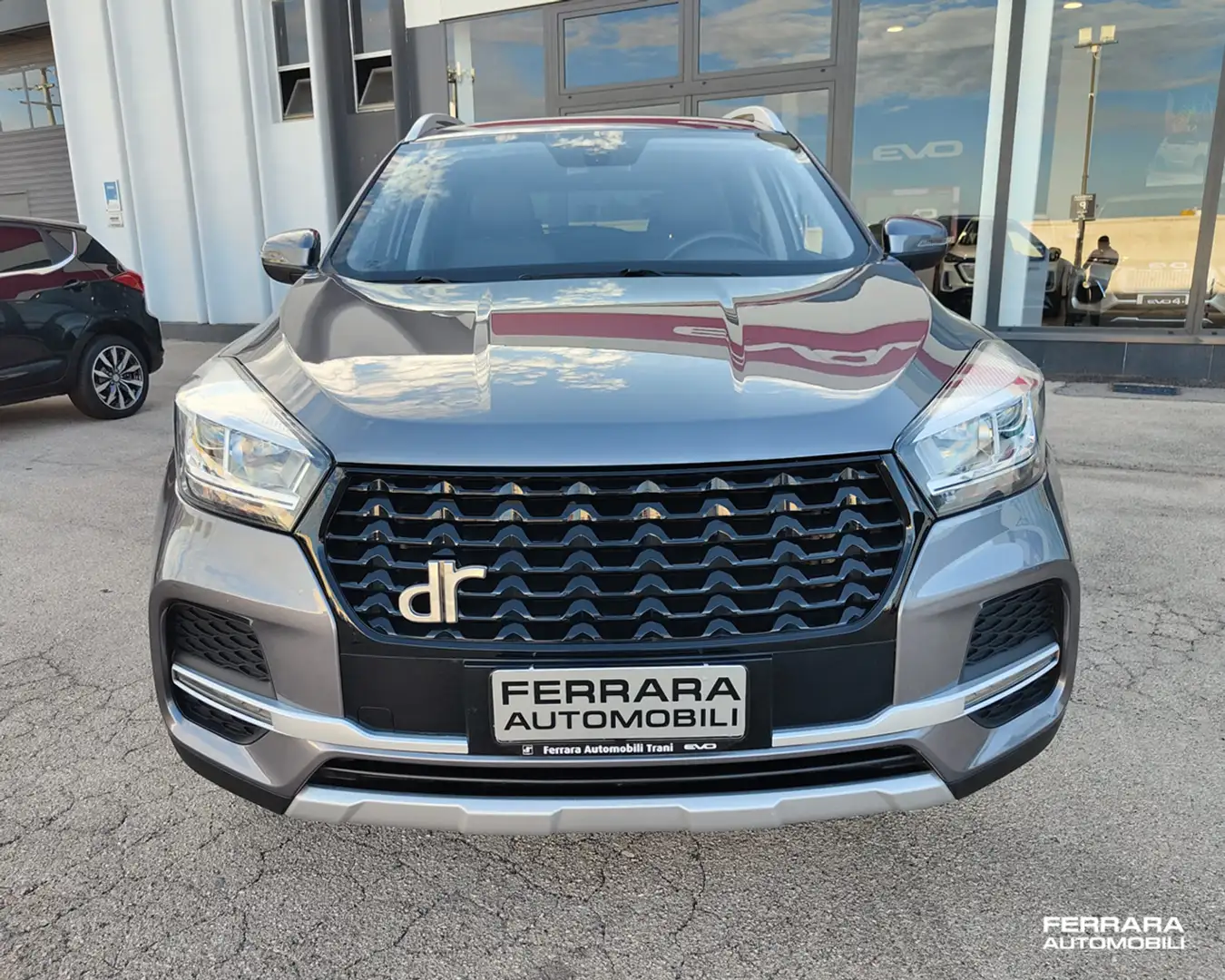 DR Automobiles DR4.0 1.5 Gpl 114cv Grau - 2
