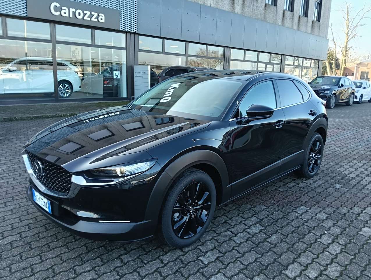 Mazda CX-30 CX-30 2.5 m-hybrid Advantage 2wd 140cv 6mt