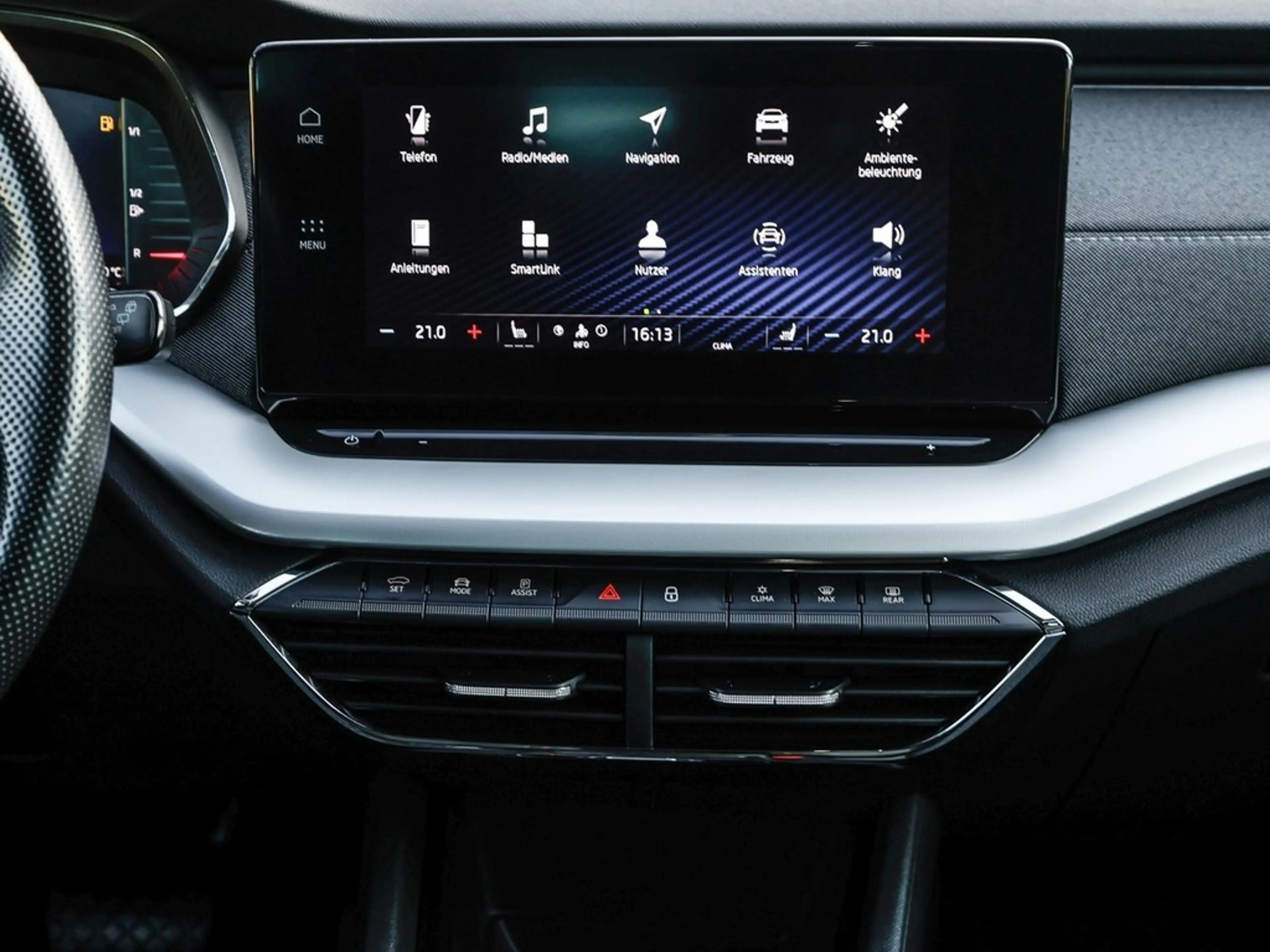 Skoda Octavia Combi 2.0 TDI DSG Einparkhilfe, Sitzheizung, LED — photo 10