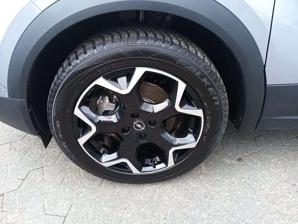 Opel Mokka E