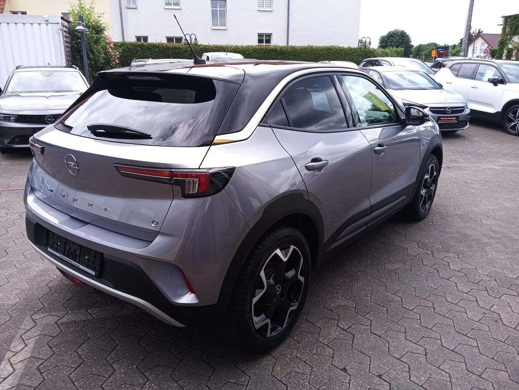 Opel Mokka E