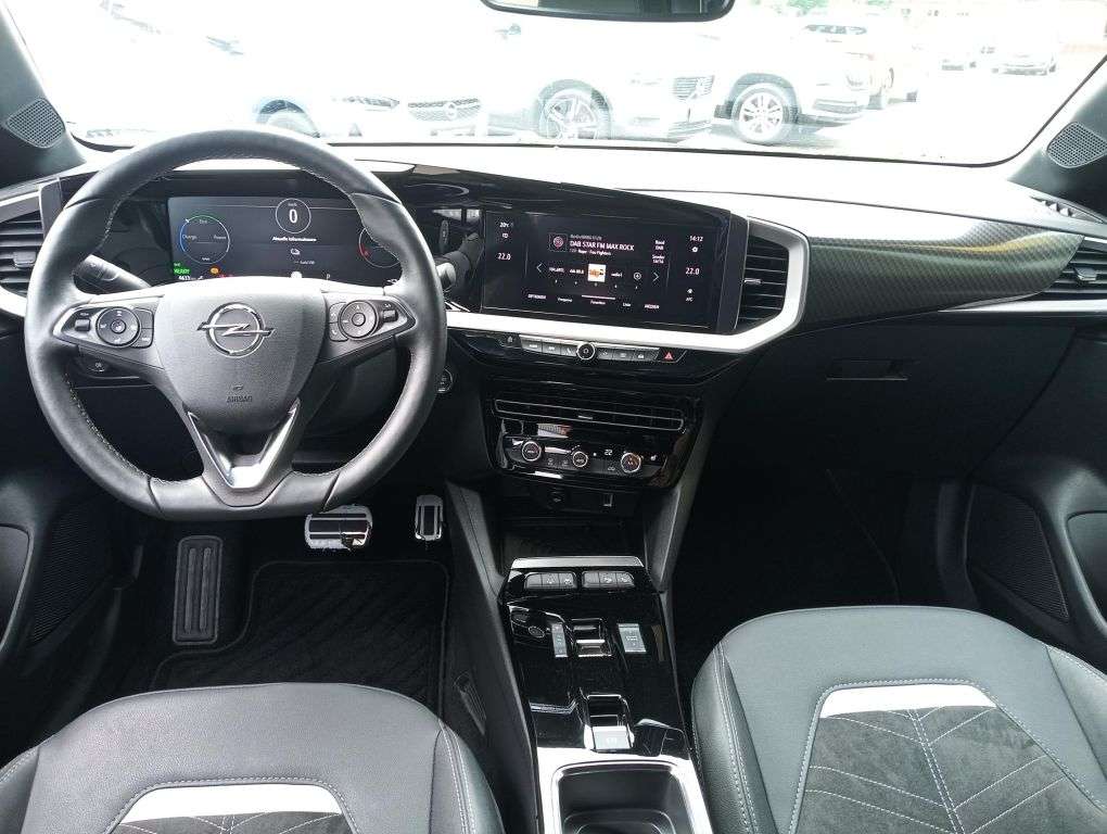 Opel Mokka E
