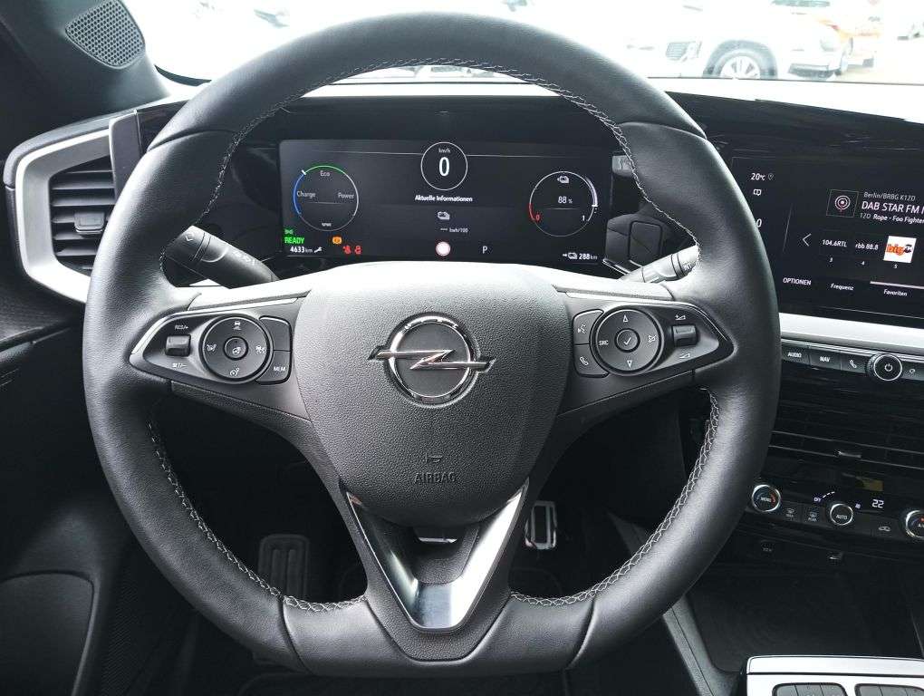 Opel Mokka E