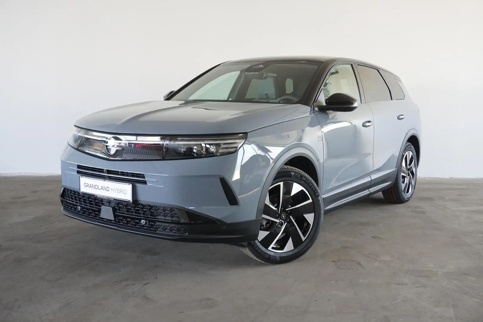 Opel Grandland GS 1.2 Turbo Hybrid AT | 360° | SHZ | Grau - 2