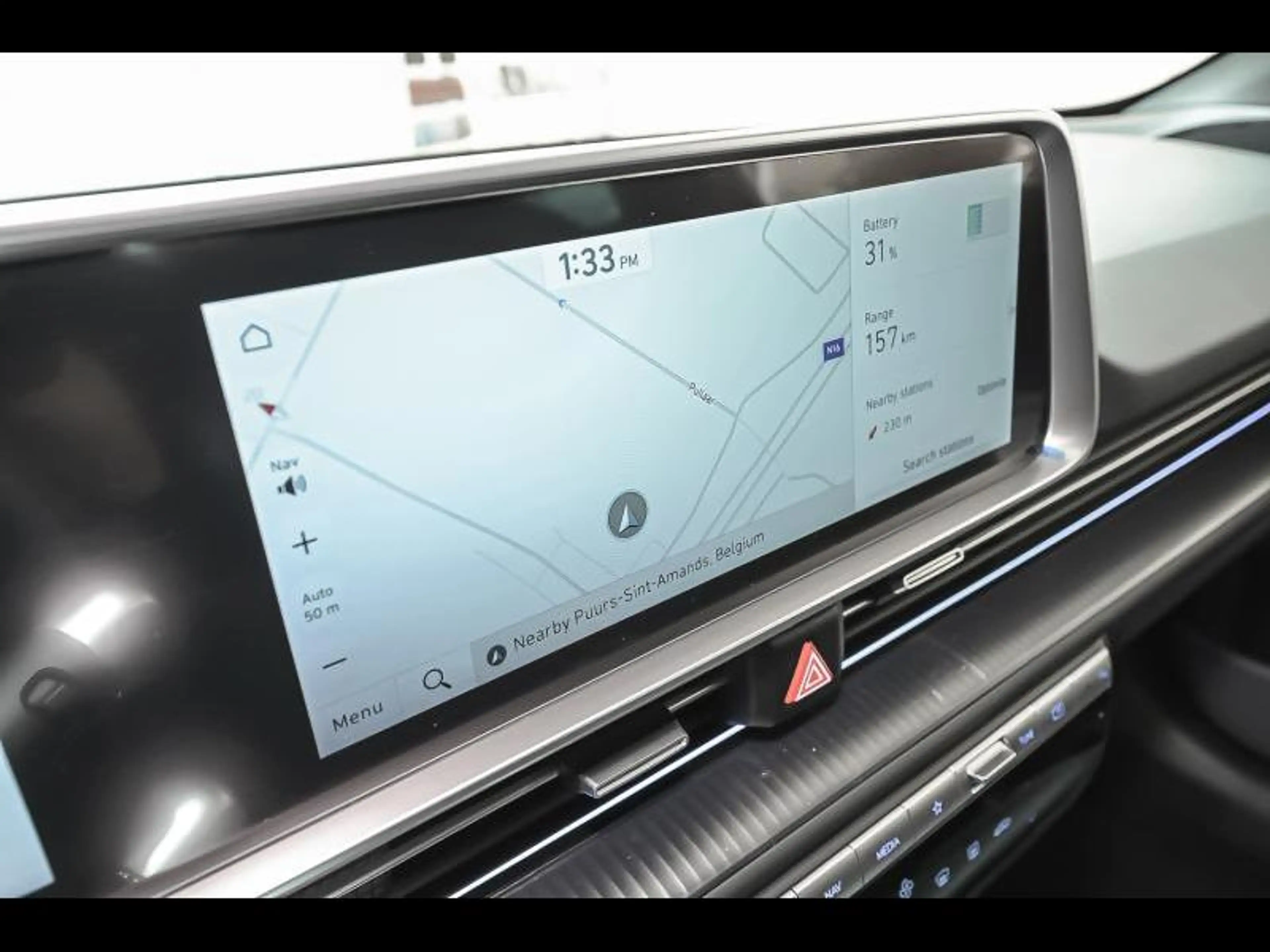 Hyundai IONIQ 6 BALANCE Hyundai Ioniq 6 BALANCE 228pk — photo 12