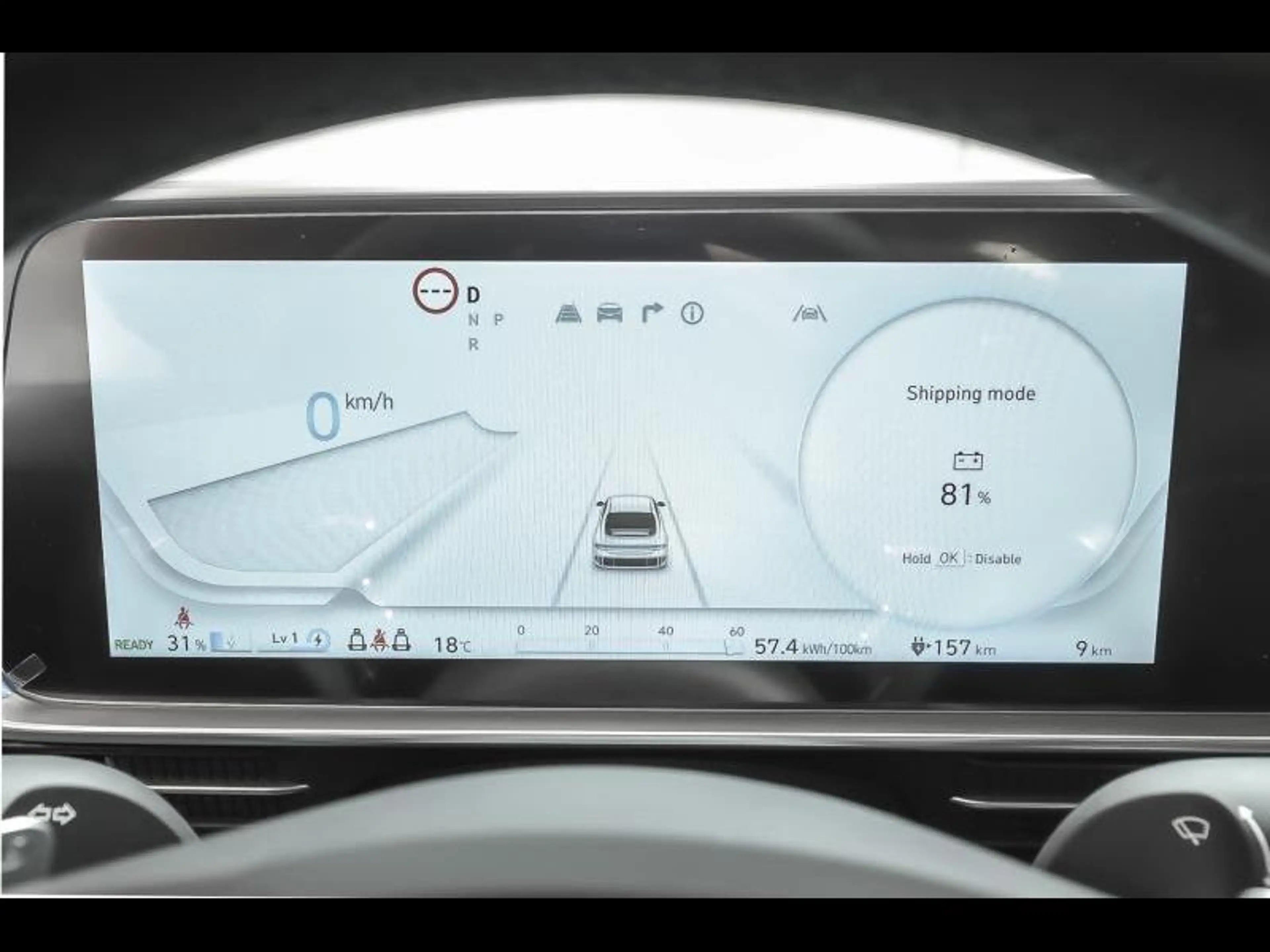 Hyundai IONIQ 6 BALANCE Hyundai Ioniq 6 BALANCE 228pk — photo 8