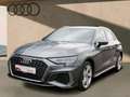 Audi A3 Sportback 40 TFSI e S line Navi+VC ACC RFK+PDC ... Grau - thumbnail 3