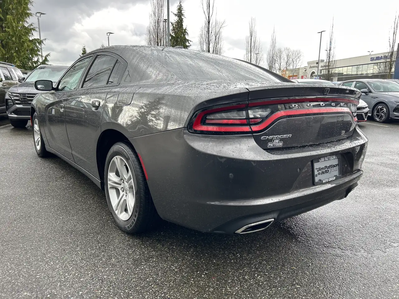 Dodge Charger снимка Dodge Charger