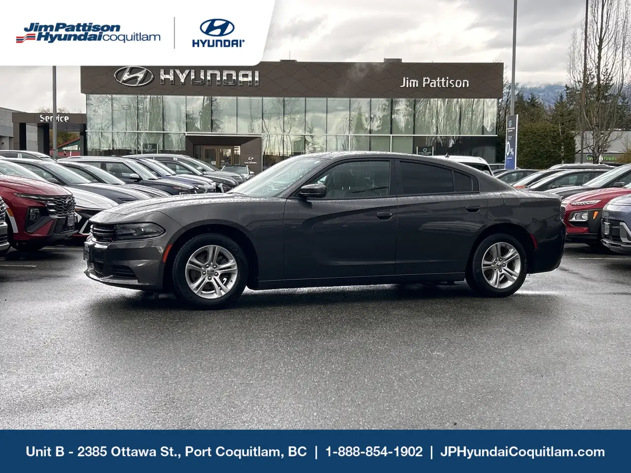 2019 Dodge Charger