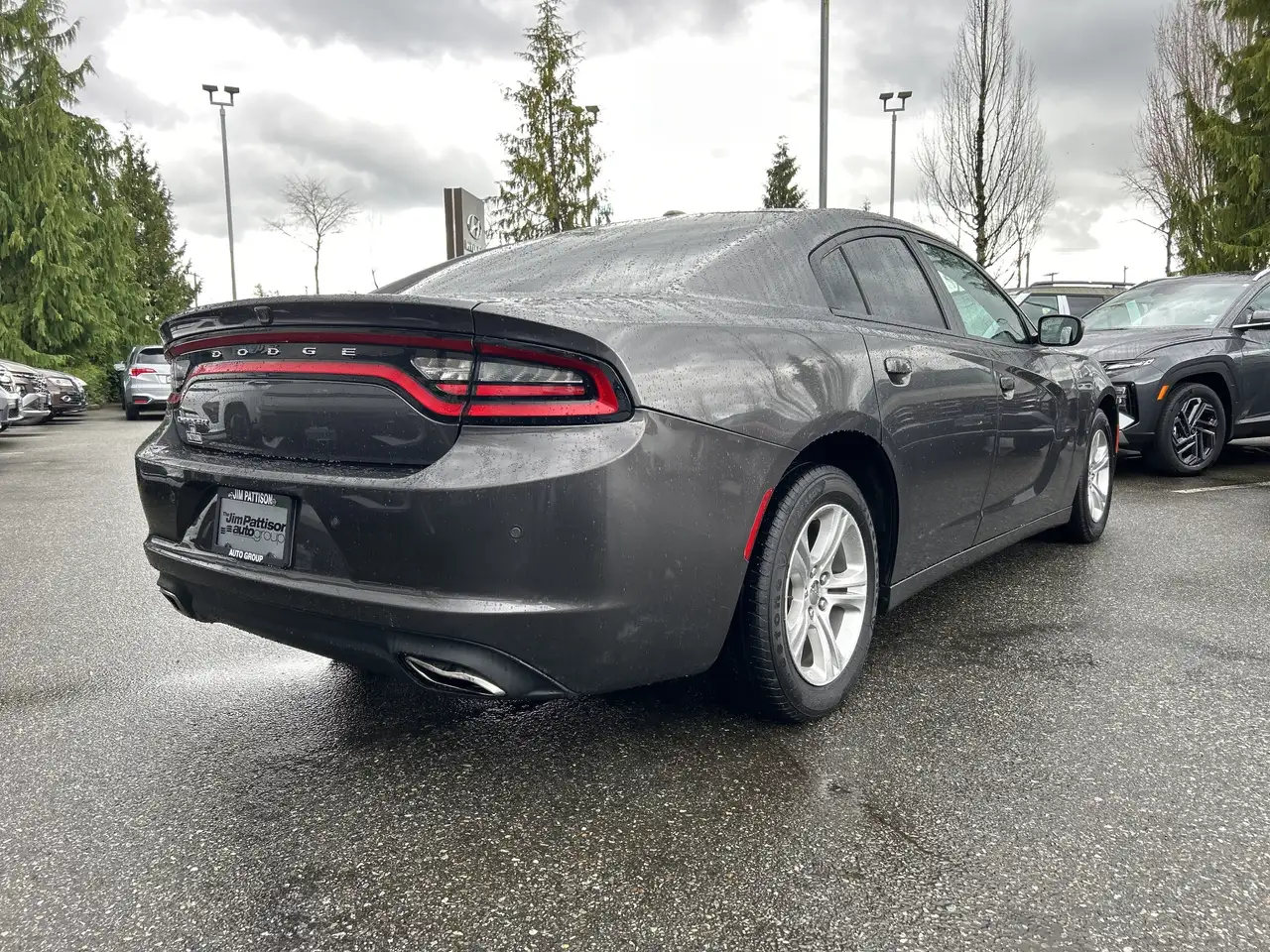 Dodge Charger снимка Dodge Charger