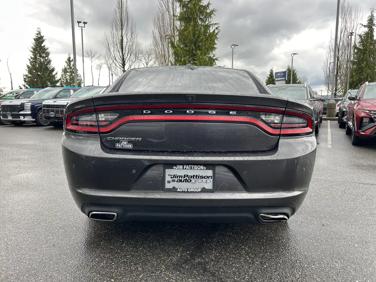 Dodge Charger снимка Dodge Charger