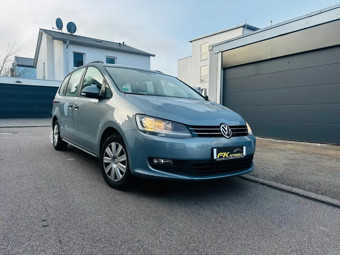 Volkswagen Sharan Sharan 1.4 TSI Blue Motion Style - 1