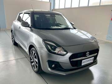 1.2 5p Hybrid Easy Top CVT