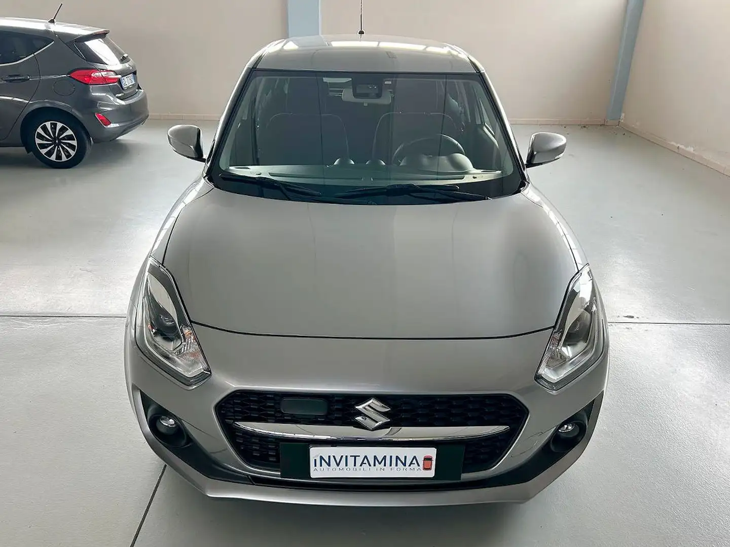 Suzuki Swift 1.2 5p Hybrid Easy Top CVT Grigio - 2