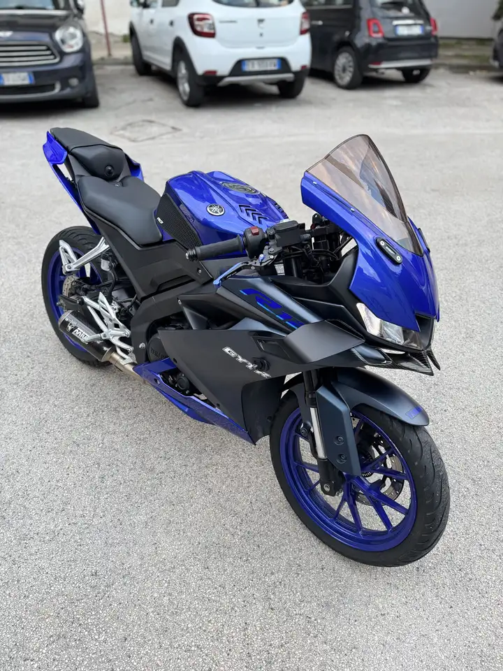 Yamaha YZF-R125