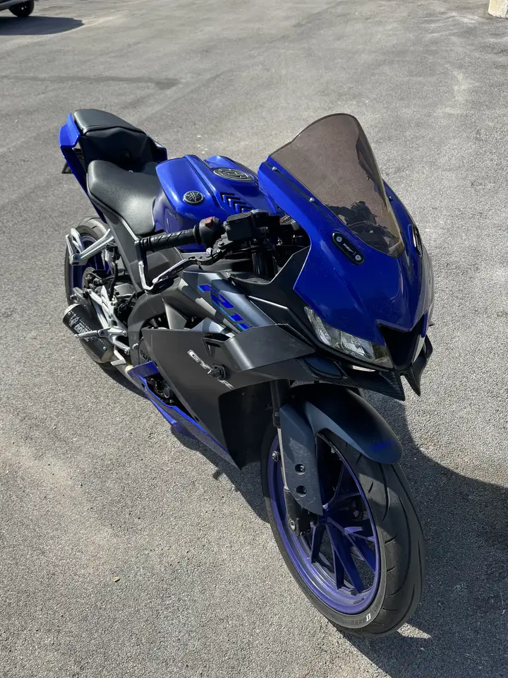 Yamaha YZF-R125