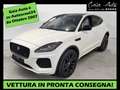 Jaguar E-Pace 2.0d i4 R-Dynamic SE 180CV BLACK LINE Bianco - thumbnail 1