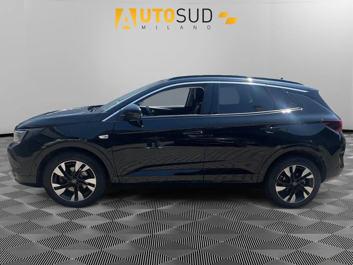 Opel Grandland I 2022 1.5 ecotec Ultimate s&s 130cv at8 Negro - 2