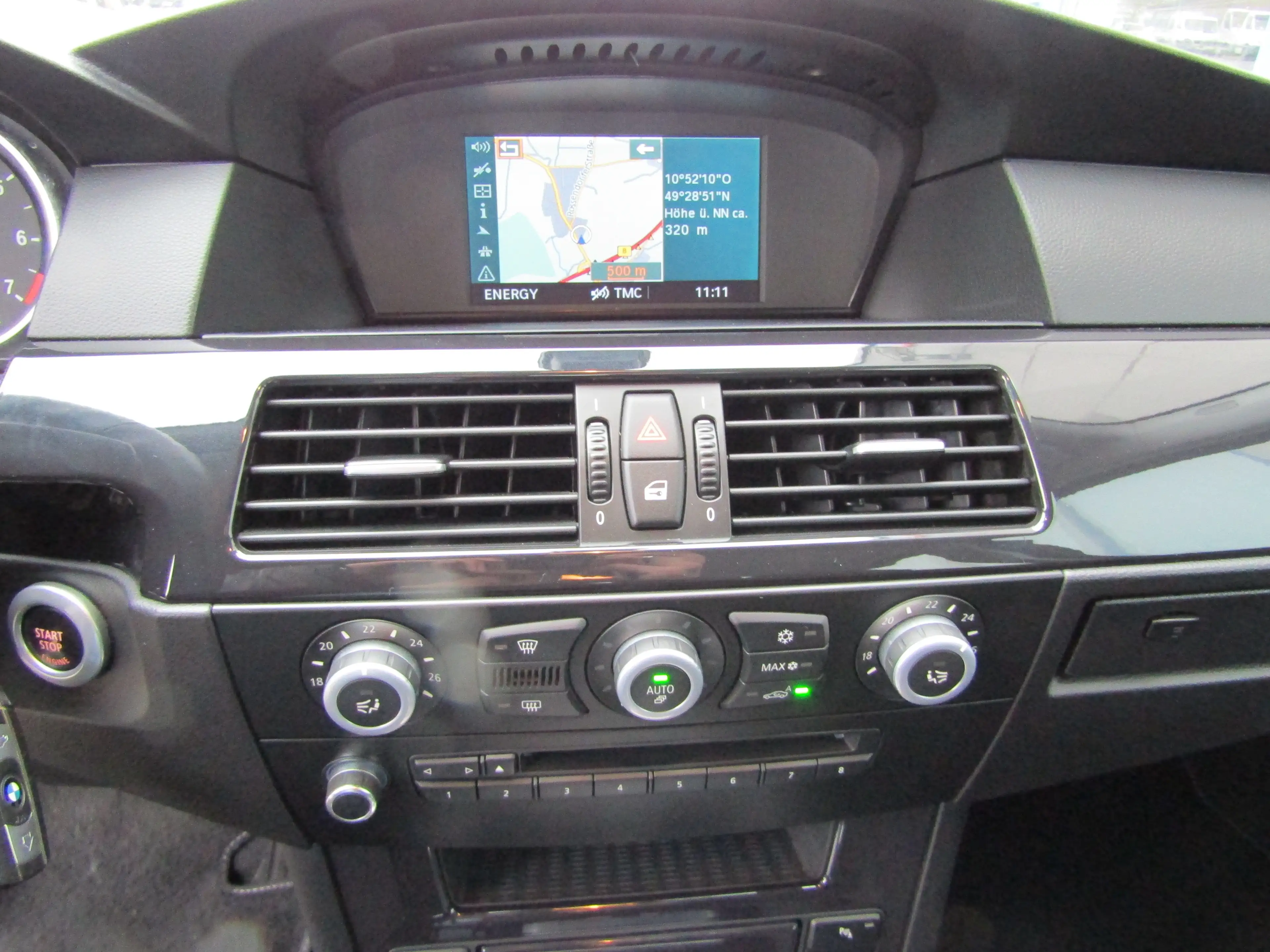 BMW 523 523i Limousine, 8Fach Bereifung, Top Zustand,Schiebedach — photo 11