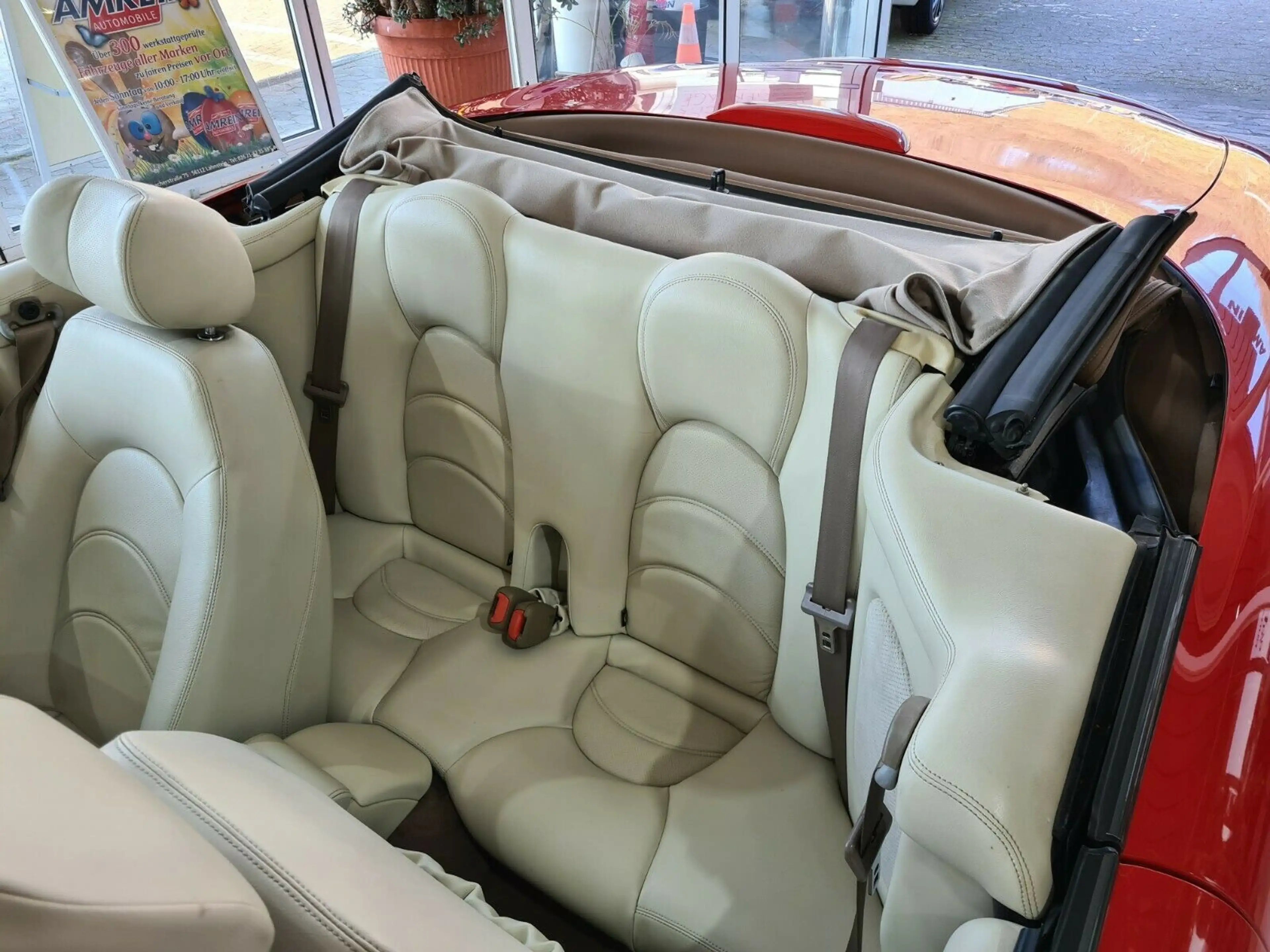Jaguar XKR Cabriolet Automatik LEDER — photo 14