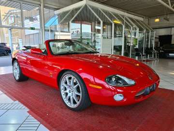 Cabriolet Automatik LEDER