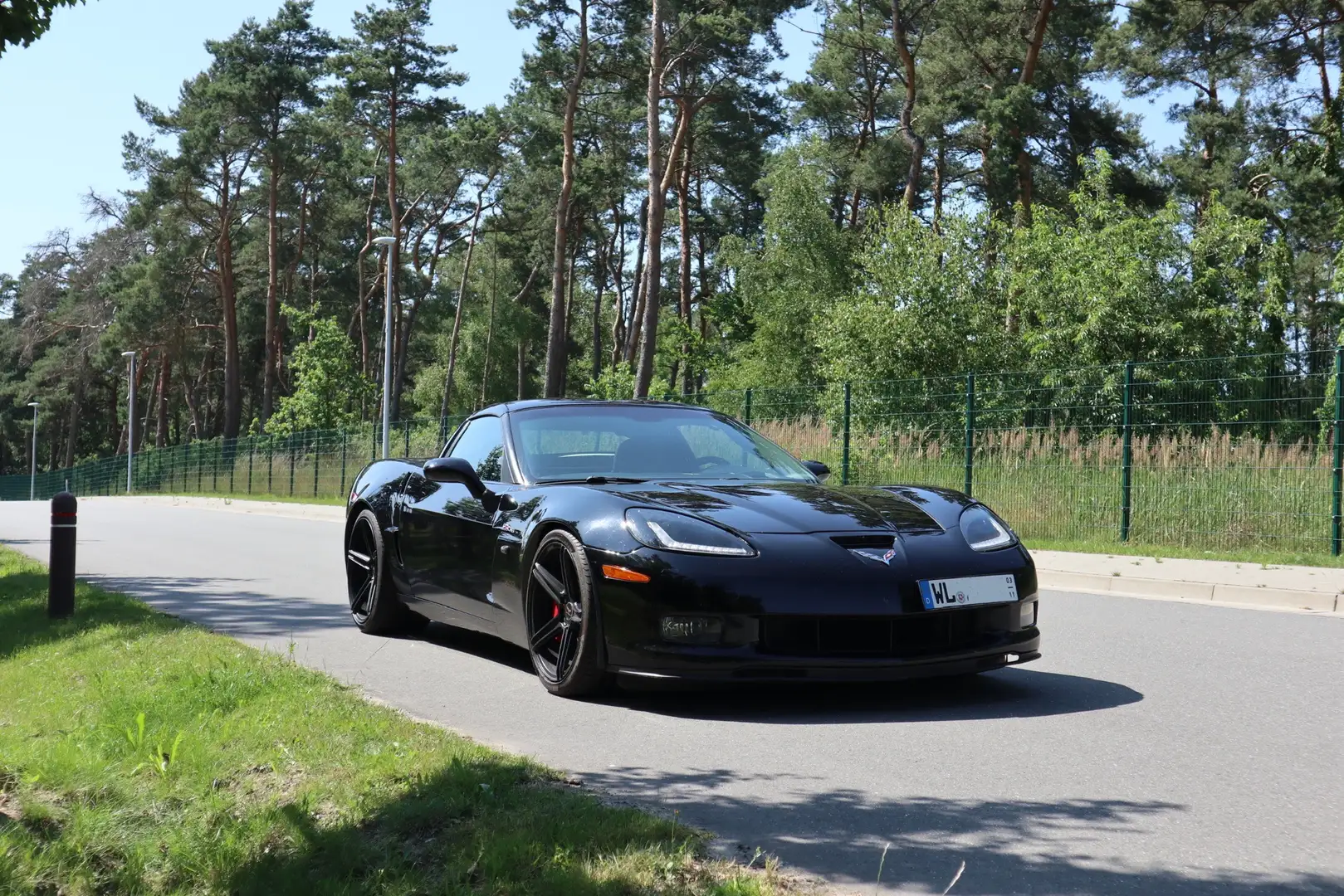 Corvette Z06 Coupe - 1