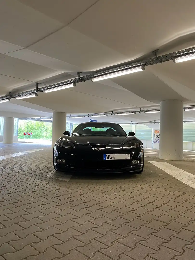Corvette Z06 Coupe - 2