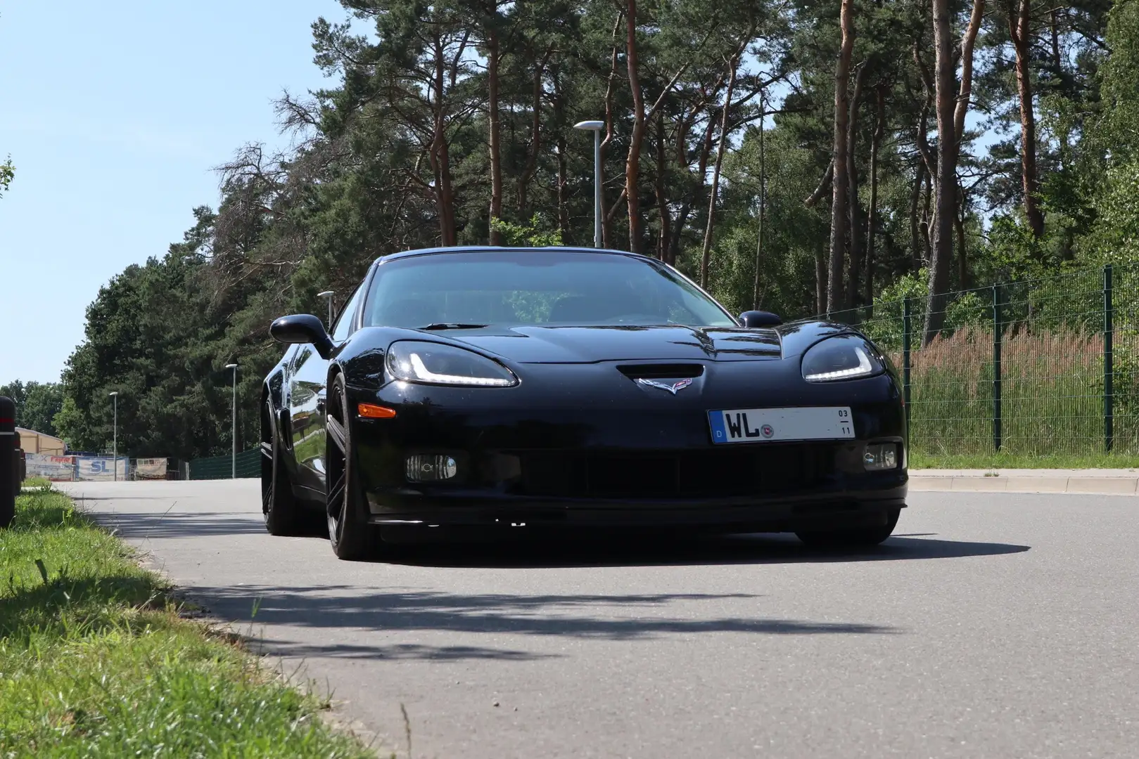 Corvette Z06 Coupe - 2