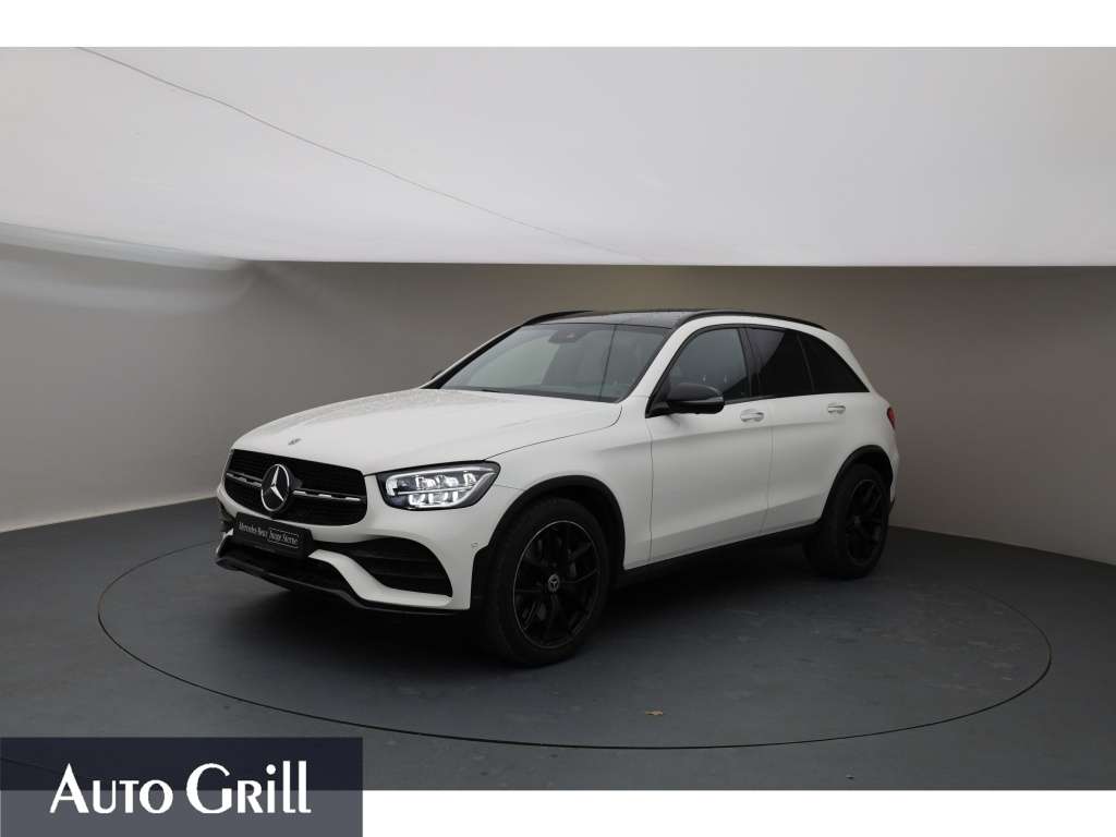 Second hand Mercedes Benz Glc-Class 