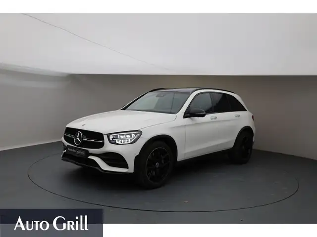 Mercedes-Benz GLC 400 d AMG Night Pano Memo 6ZylinderDIesel