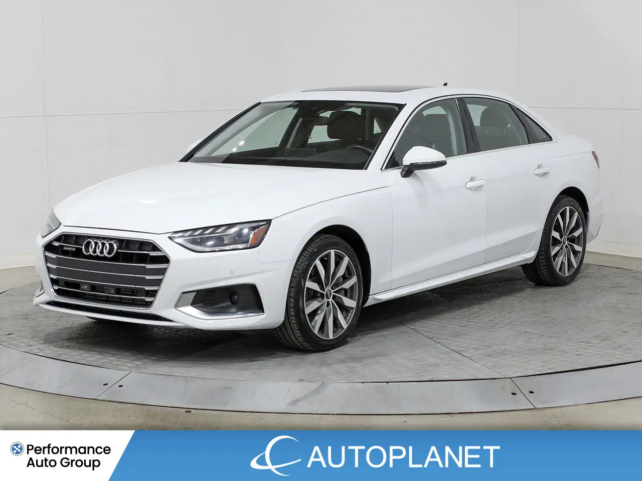 2023 Audi A4
