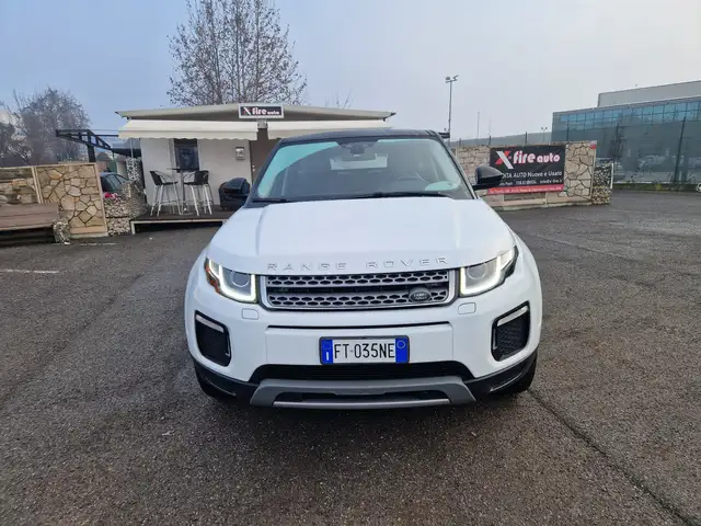 Land Rover Range Rover Evoque Range  Evoque    Business edition 150cv auto my19