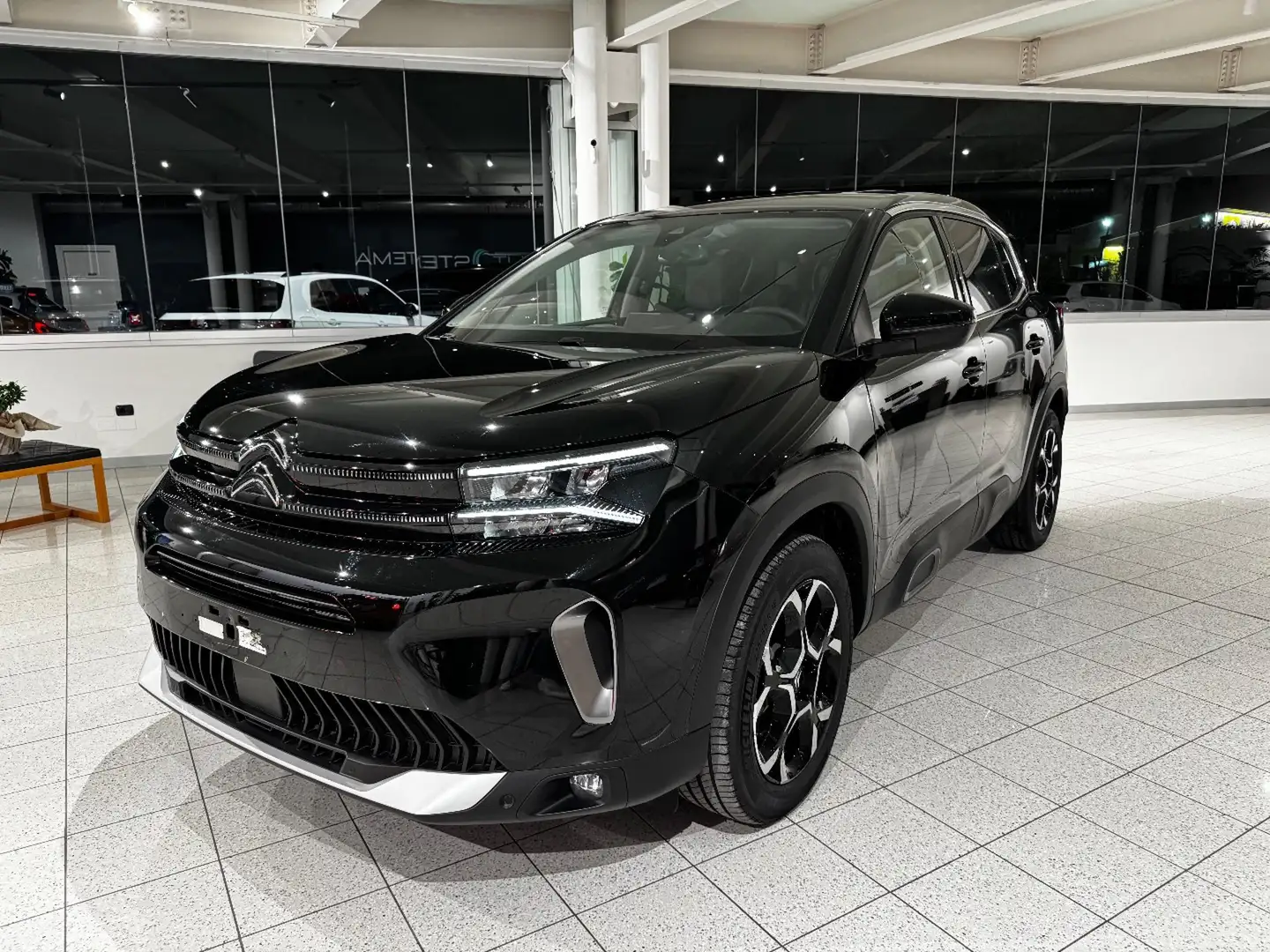 Citroen C5 Aircross BlueHDi 130 S&S EAT8 Max - VARI COLORI! Noir - 1