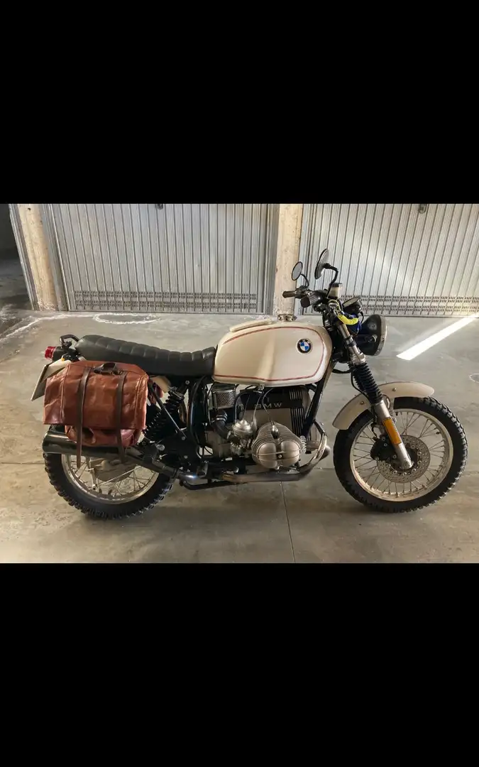 BMW R 80 ST Wit - 1