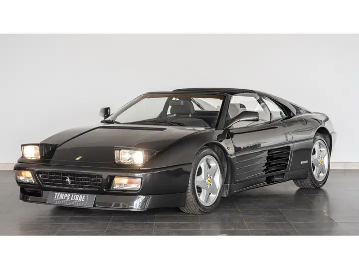 Ferrari 348 348 GTS 3.4 320CH