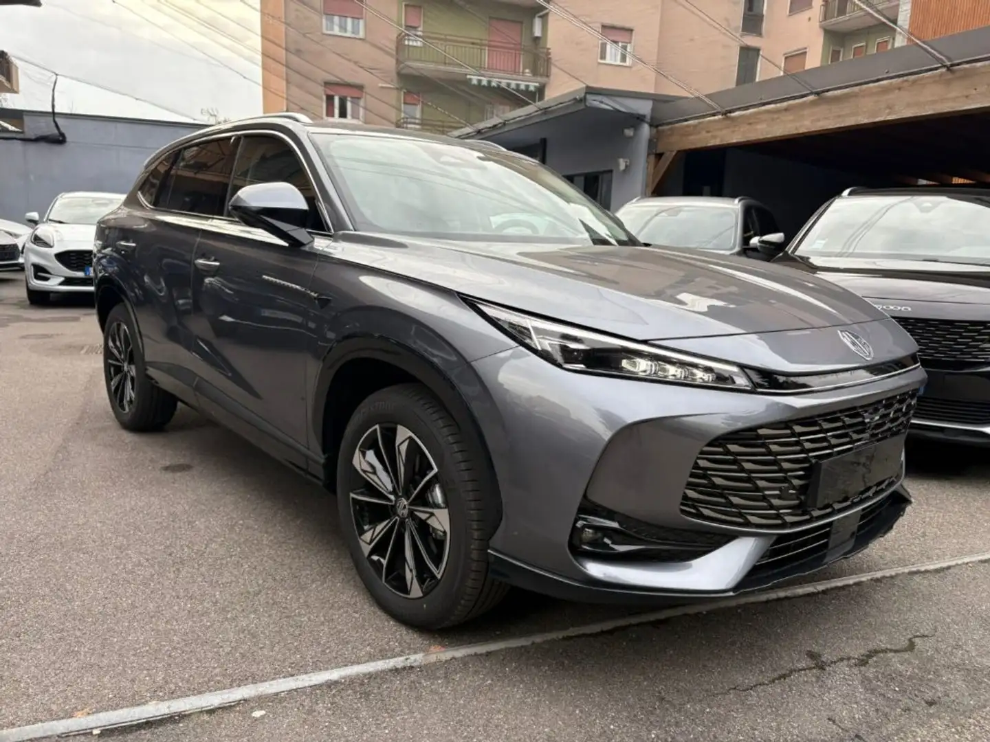 MG HS 1.5T-GDI AT Comfort * PREZZO PROMO * Grigio - 2