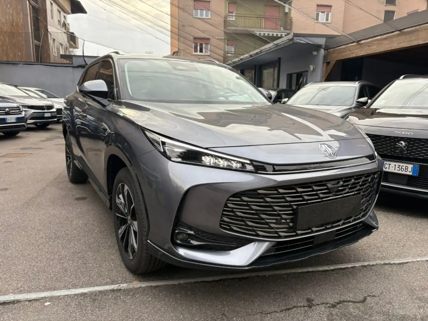 MG HS 1.5T-GDI AT Comfort * PREZZO PROMO * Grigio - 1