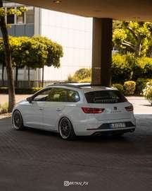 ST 2.0 TSI 4Drive OPF DSG Cupra