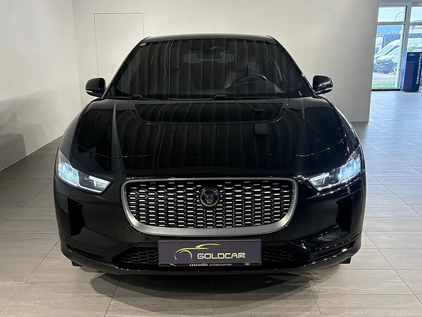 Jaguar I-Pace Austria Edition EV320 AWD **3-phasig** Schwarz - 2