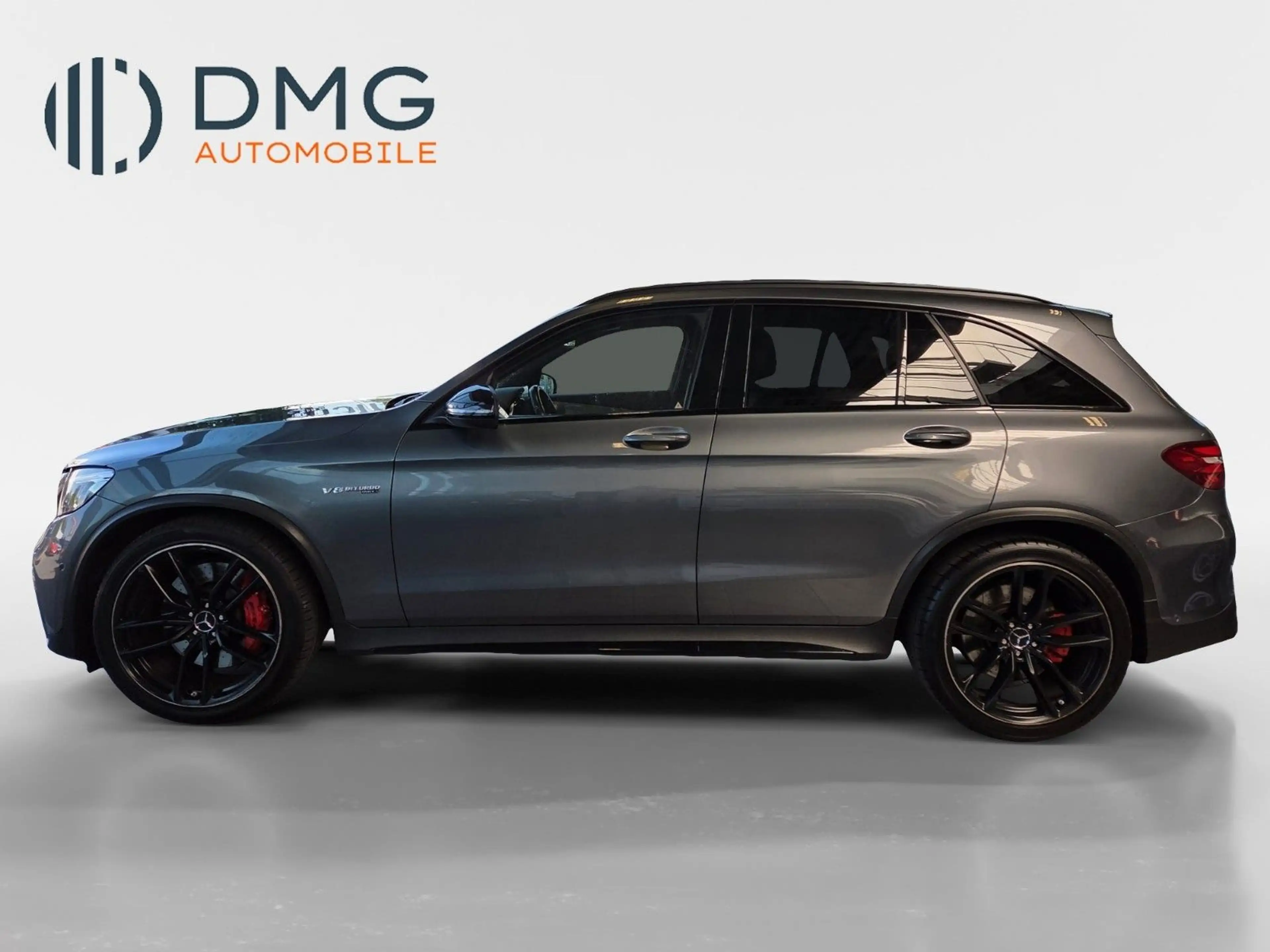 Mercedes-Benz GLC 63 AMG S