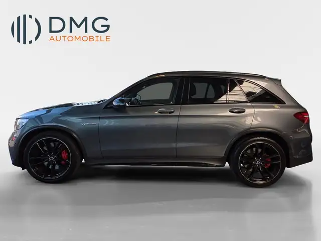 Mercedes-Benz GLC Class main image