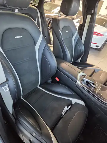 Mercedes-Benz GLC Class view 10