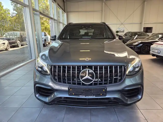 Mercedes-Benz GLC Class view 6