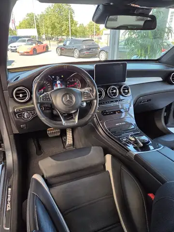 Mercedes-Benz GLC Class view 13